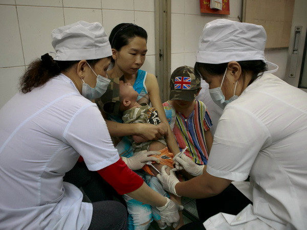 Bé gái nhập viện sau khi tiêm vắcxin tại Tây Ninh là do viêm não ảnh 1