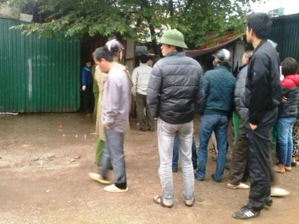 Hà Nội: Phát hiện thi thể một người đàn ông trong nhà trọ ảnh 1