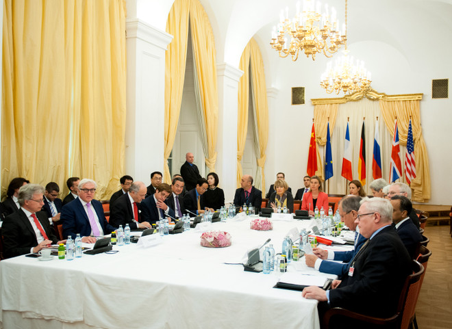 Iran và Nhóm P5+1 đã đạt được thỏa thuận hạt nhân lịch sử ảnh 1