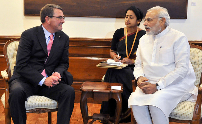 Ấn Độ-Mỹ sắp tổ chức đối thoại chiến lược, thương mại đầu tiên ảnh 1