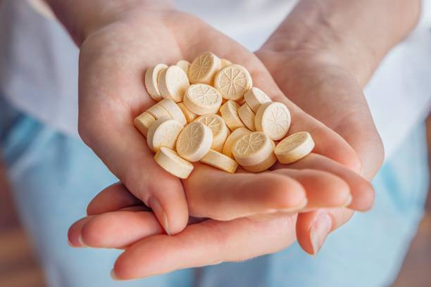 (Nguồn: Getty images) vitamin C.jpg