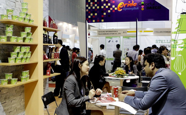 80 thương hiệu quốc tế dự triển lãm nhượng quyền thương mại ảnh 1