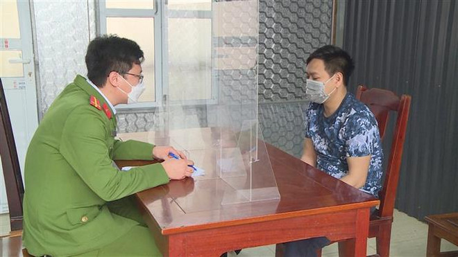 Thanh Hóa phá đường dây lô đề với số tiền gần 100 triệu đồng mỗi ngày ảnh 1