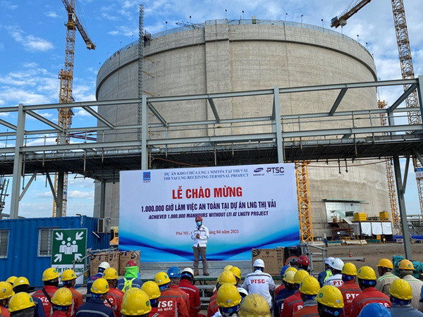 PV GAS chuẩn bị cho nhập khẩu và kinh doanh LNG tại Việt Nam ảnh 2