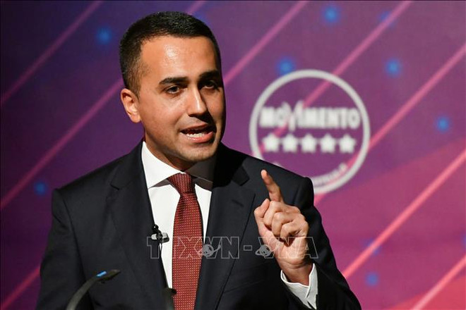 Italy cam kết tiếp tục hỗ trợ ổn định tình hình ở Libya ảnh 1