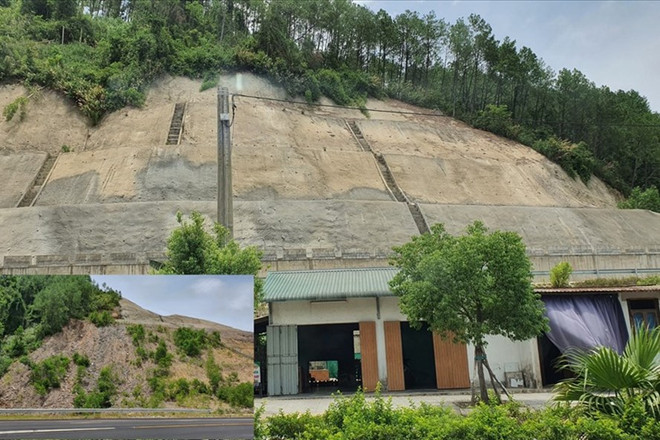 Sớm di dời các hộ dân kẹt giữa hai con đường ở Thừa Thiên-Huế ảnh 1