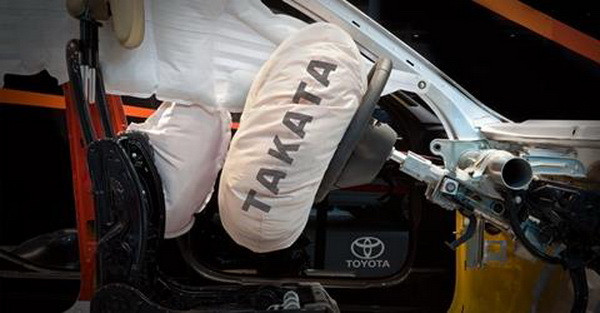 Mỹ điều tra 30 triệu ôtô của gần 20 hãng liên quan lỗi túi khí Takata ảnh 1