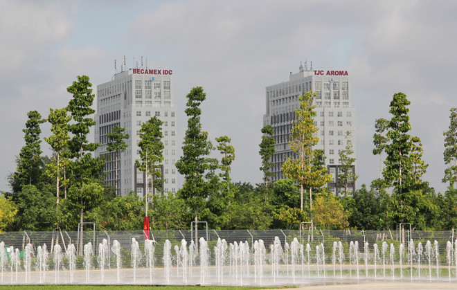 Xây dựng đô thị tăng trưởng xanh: Từ kinh nghiệm đến thực tiễn ảnh 1