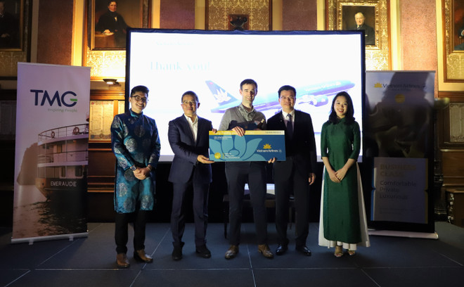 Vietnam Reopening - chương trình quảng bá du lịch Việt Nam tại Anh ảnh 2