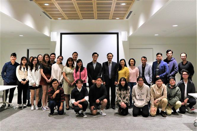 Việt Nam, Australia thúc đẩy hợp tác toàn diện trên nhiều lĩnh vực ảnh 2