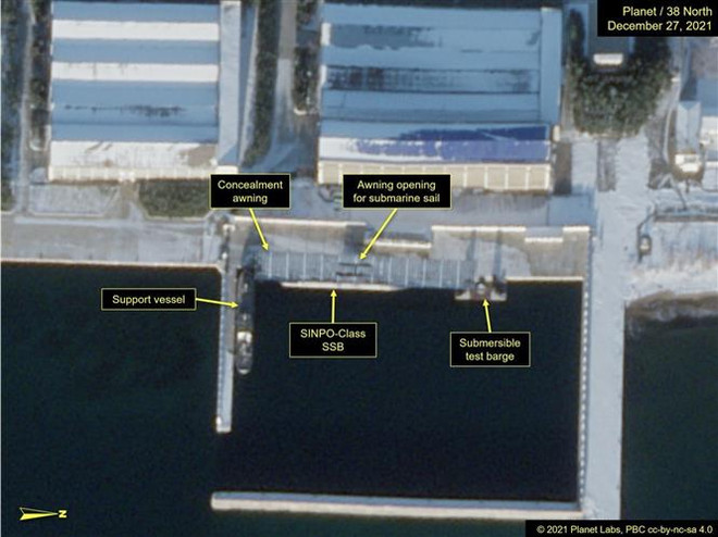 Chính phủ Mỹ hối thúc Triều Tiên trở lại đối thoại nghiêm túc ảnh 1