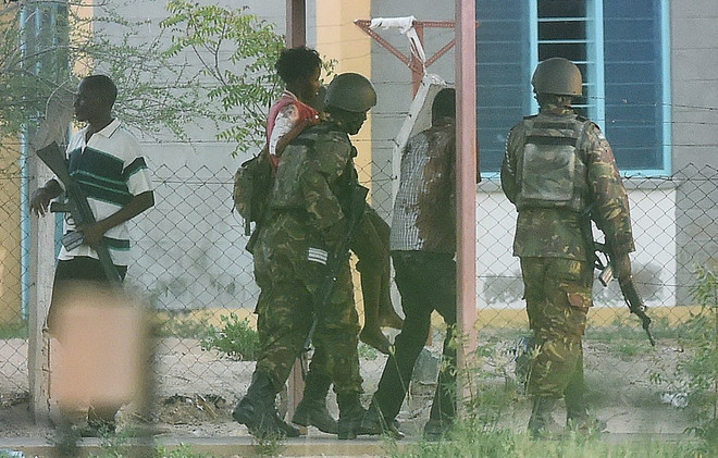 Kẻ thảm sát sinh viên ở Kenya là con một quan chức chính phủ ảnh 1