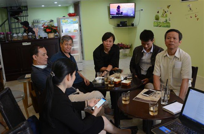 Lắng nghe ý kiến người dân có quyền lợi tại dự án Mường Thanh ảnh 1