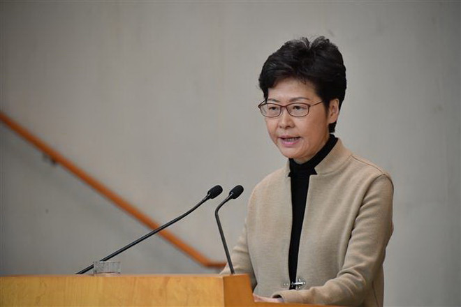 Hong Kong lên kế hoạch tổ chức đối thoại cộng đồng tiếp theo ảnh 1