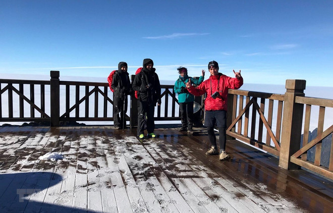 Từ 14-20/12, Bắc Bộ có sương mù, trời rét về đêm và sáng sớm ảnh 1