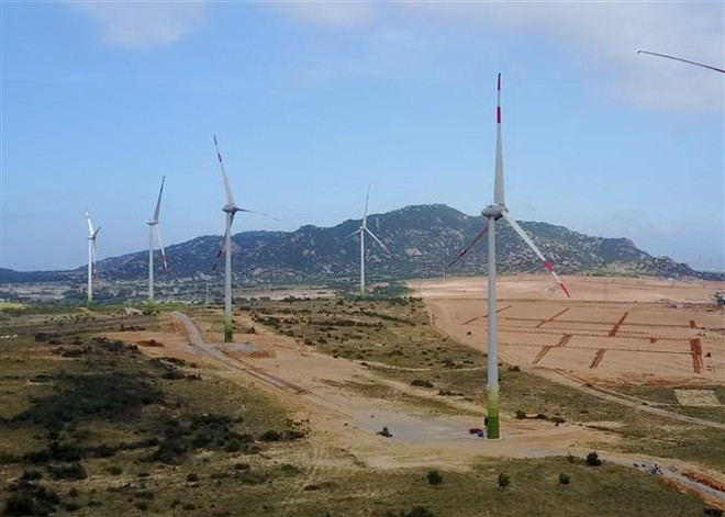 AfDB cấp 500 triệu USD cho các dự án sản xuất điện sạch tại châu Phi ảnh 1