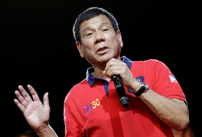Philippines: Ứng viên tổng thống Duterte muốn sửa đổi hiến pháp ảnh 1