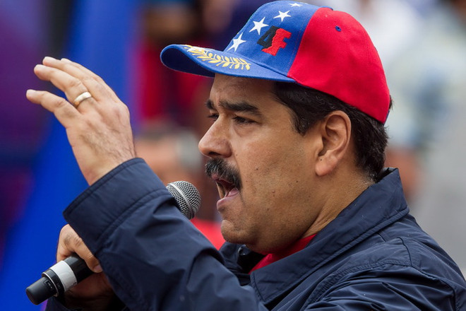 Phe đối lập Venezuela đòi bỏ phiếu bất tín nhiệm tổng thống ảnh 1