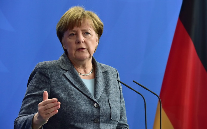 Đức: CDU và đảng Xanh lập liên minh cầm quyền hình mẫu ảnh 1