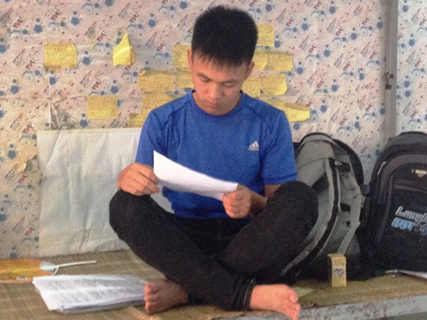 Hành trình mới đi tìm mẹ của thí sinh “mồ côi” người Nùng ảnh 2