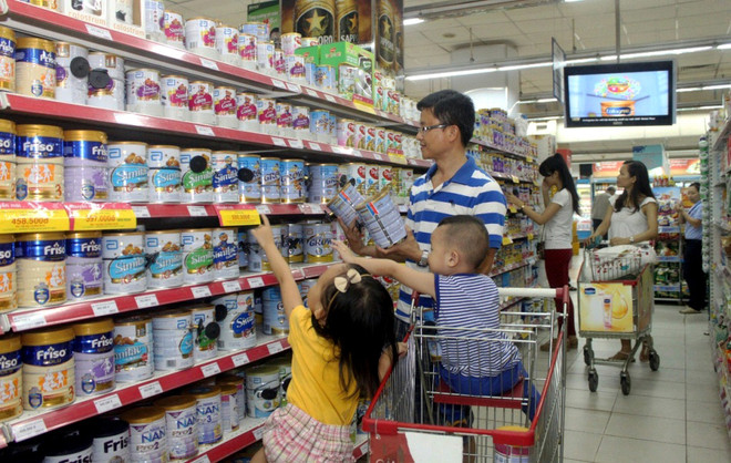 Doanh nghiệp TP. HCM cam kết tuân thủ quy định mới về kê khai giá sữa ảnh 1