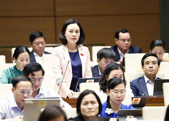 Lùi thời hạn trình Quốc hội dự án Luật đất đai (sửa đổi) ảnh 2