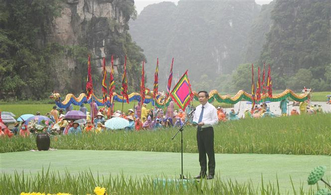 Nhiều hoạt động đặc sắc tại tuần du lịch Sắc vàng Tam Cốc-Tràng An ảnh 2