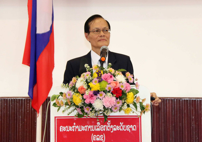 Lào sắp bầu cử Quốc hội khóa VIII và hội đồng nhân dân cấp tỉnh ảnh 1