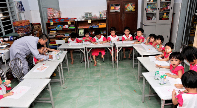 Triệu hộp sữa yêu thương tiếp nối cho những ước mơ ảnh 1