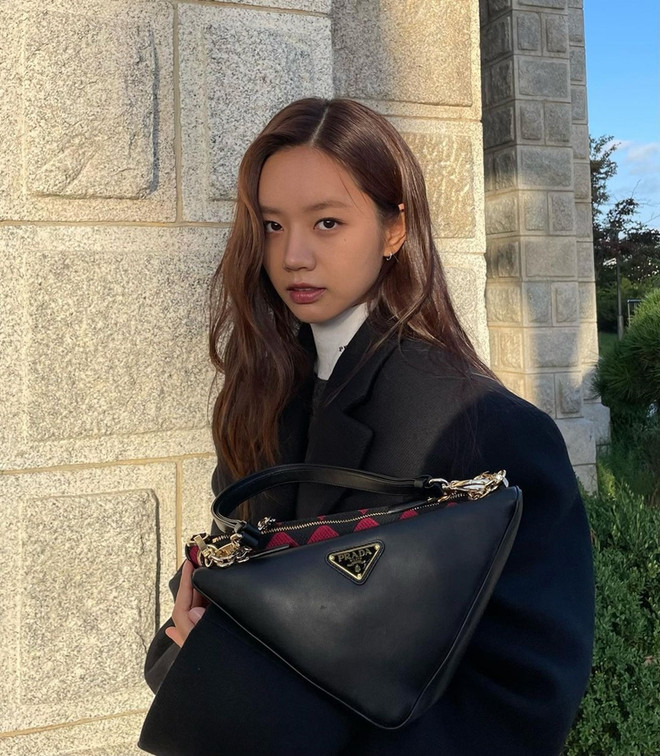 Những sắc son thời thượng được các sao Hàn Quốc ưu ái mùa Thu Đông ảnh 5