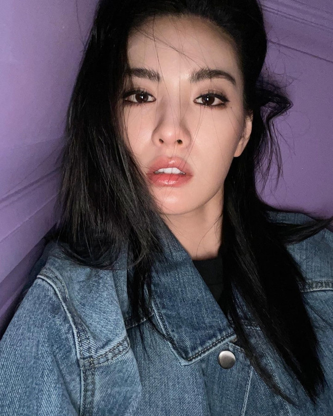 Những sắc son thời thượng được các sao Hàn Quốc ưu ái mùa Thu Đông ảnh 10