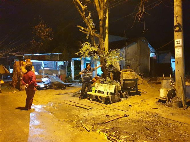 Hai thanh niên tử vong khi sửa bồn nước, nghi do điện giật ảnh 1