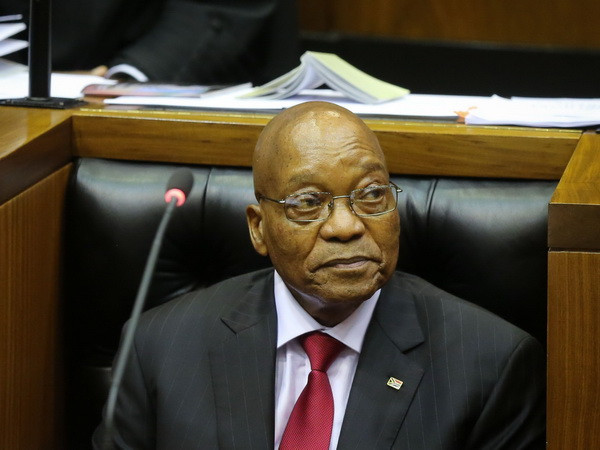 Cựu Tổng thống Nam Phi Jacob Zuma chỉ trích cáo buộc tham nhũng ảnh 1