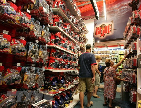 Trung Quốc tuyên bố chống lại chủ nghĩa bảo hộ của Mỹ bằng mọi giá ảnh 1