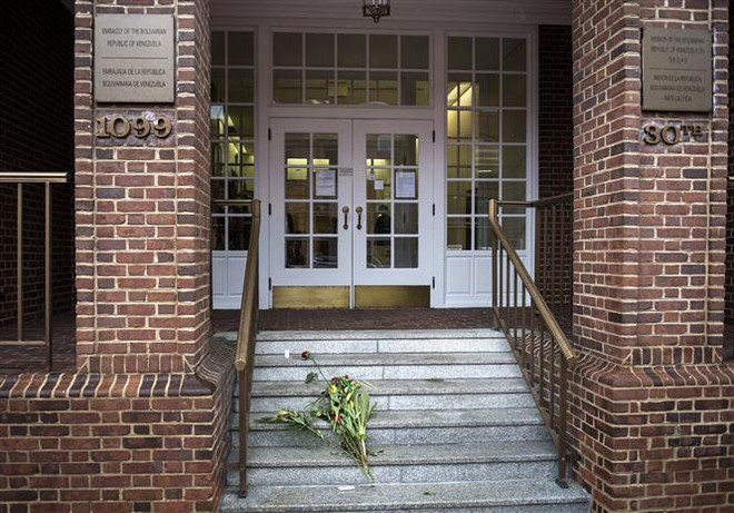 Bộ Ngoại giao Mỹ thu hồi thị thực của 340 công dân Venezuela ảnh 1