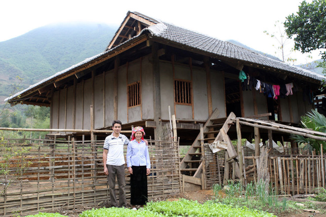 Ban Chỉ đạo Tây Bắc hỗ trợ Tuyên Quang 2 tỷ đồng xóa nhà tạm ảnh 1