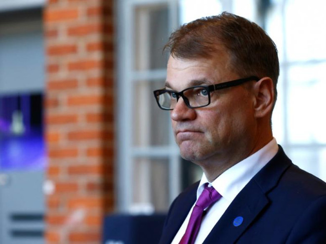 Thủ tướng Sipila muốn ngừng liên minh với Người Phần Lan chân chính ảnh 1