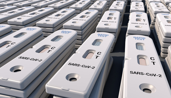 Dân Pháp tăng tích trữ bộ xét nghiệm, Séc quy định tiêm chủng bắt buộc ảnh 1