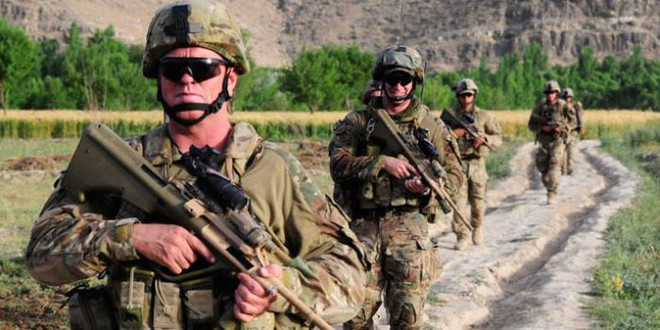 Australia bác đề xuất của Mỹ về tăng cường hỗ trợ chống IS ảnh 1