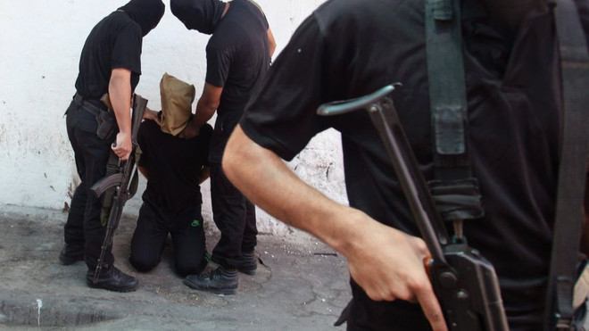 Hamas xử tử hình 4 người Palestine vì làm gián điệp cho Israel ảnh 1