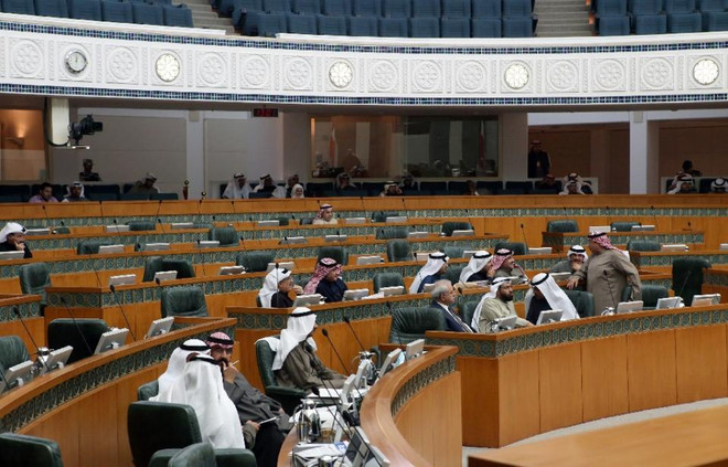 Các nghị sỹ Hồi giáo dòng Shiite tẩy chay Quốc hội Kuwait ảnh 1