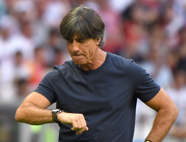 Các cựu cầu thủ, cổ động viên Đức đề nghị huấn luyện viên Loew ở lại ảnh 1