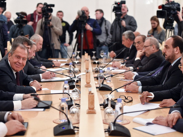 FSA: Các cuộc đàm phán giữa phe nổi dậy Syria và Nga thất bại ảnh 1