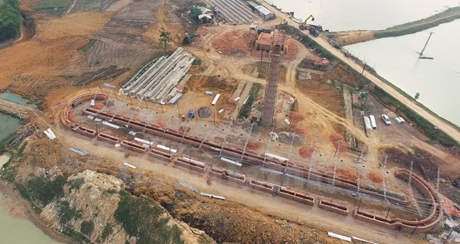 Bài 10: Nhóm lao động trái phép xây chui "lò vòng ma" tại Việt Nam ảnh 2