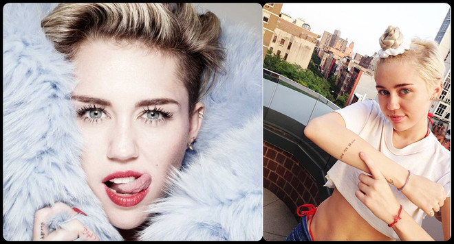 Không chỉ riêng bạn, các ngôi sao cũng từng khổ sở vì làn da ảnh 10