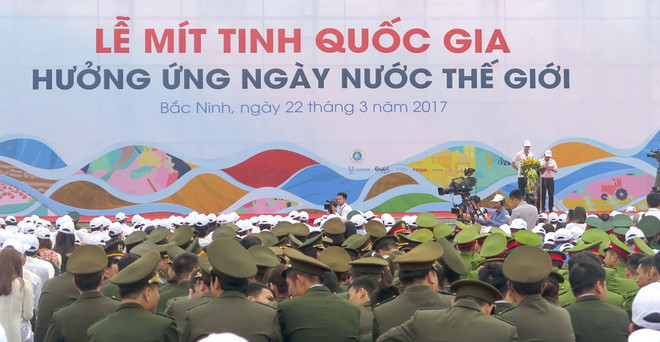 Ngân hàng châu Á: Việt Nam trong nhóm các quốc gia thiếu nước ảnh 1