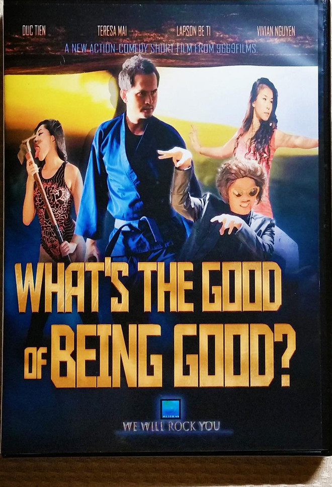 Gần 20 năm im ắng, Linh Nga “Thuyết buôn vua” tái xuất làm phim ở Mỹ ảnh 2