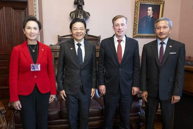 Mỹ và Singapore lập nhóm đặc nhiệm quản trị trí tuệ nhân tạo ảnh 1