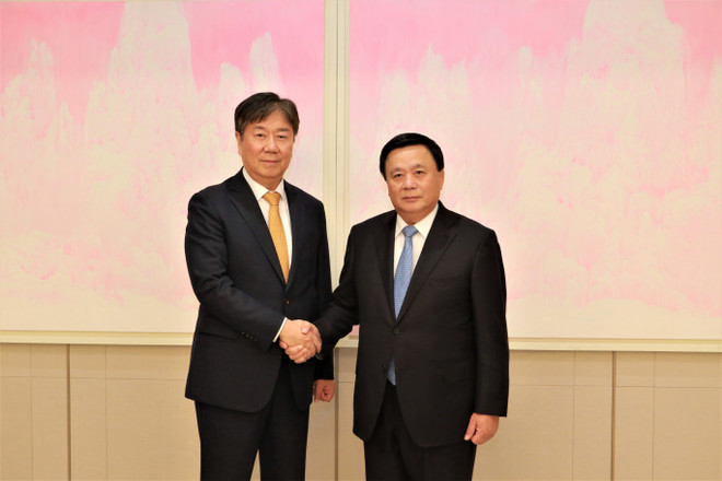 Quan hệ Việt Nam-Hàn Quốc ngày càng đi vào chiều sâu, hiệu quả ảnh 1