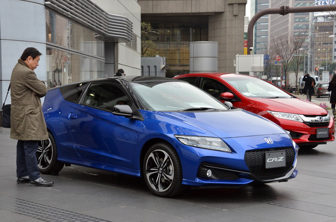 Sản lượng ở nước ngoài của 8 "đại gia ôtô" Nhật Bản tăng mạnh ảnh 1